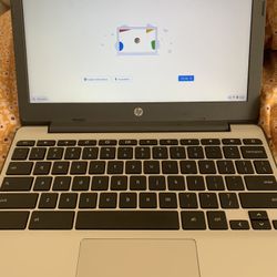 HP Chromebook