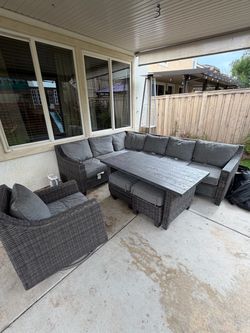 Patio Set