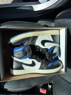 Jordan 1 Royal Blue size 8
