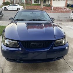 1997 Ford Mustang