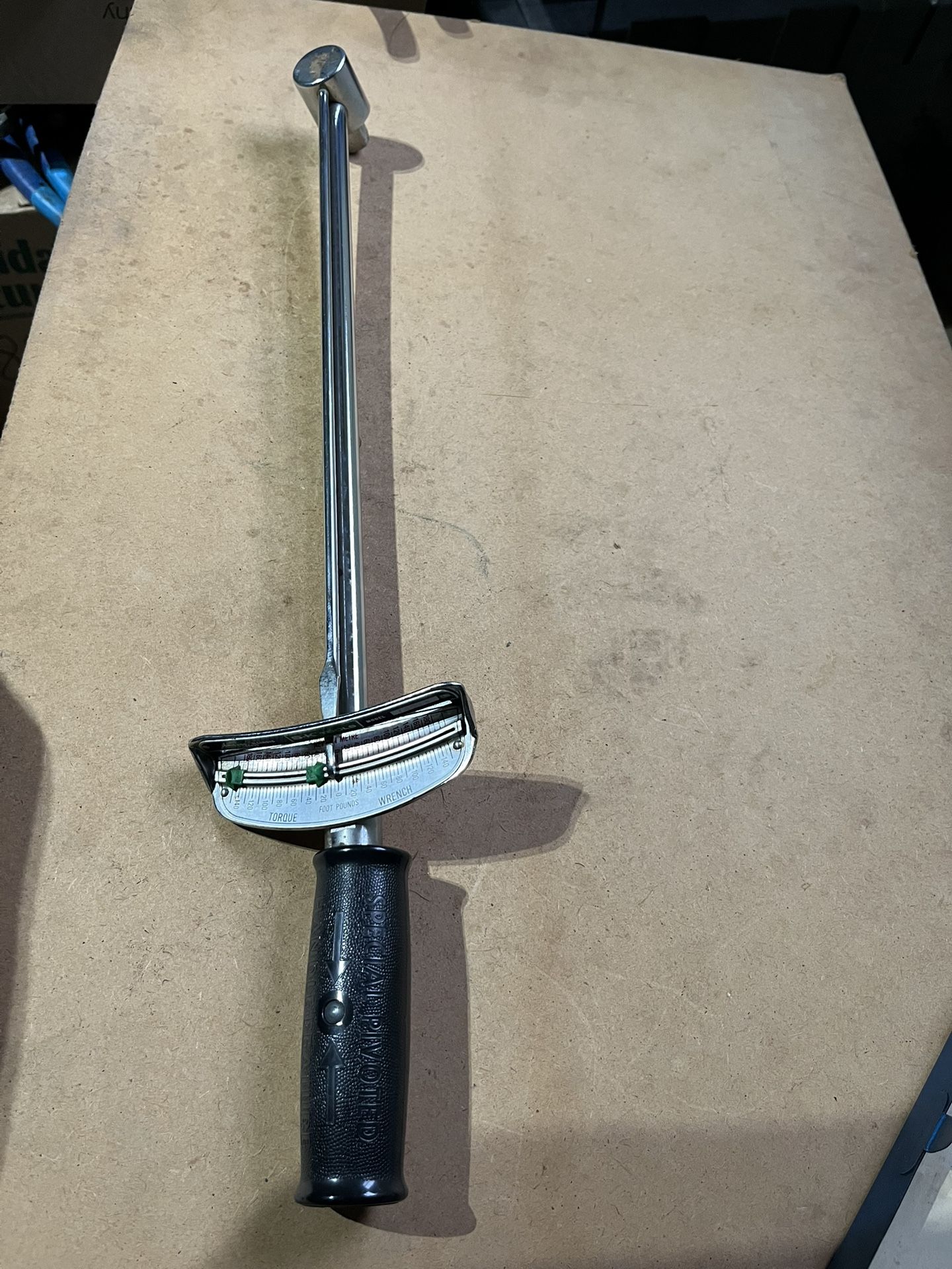 SK 1/2” Torque Wrench