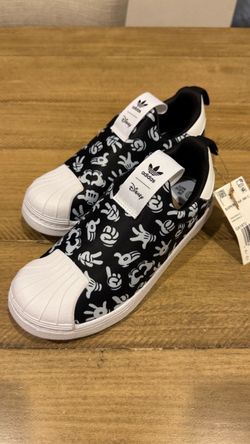 Adidas Superstar 360 x Mickey’s Hands sz 2.5