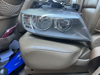 Bmw Headlight