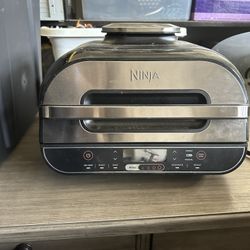Ninja 6-in-1 Indoor Grill Air Fryer