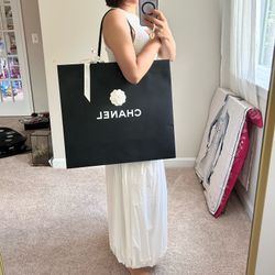 Chanel Large shopping Bags
