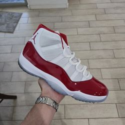 jordan 11 cherry