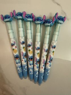 Stitch - Pens (spinning head) 