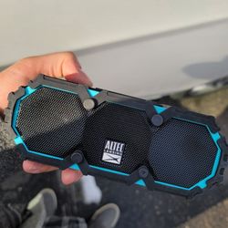 Altec Lansing Bluetooth Speaker