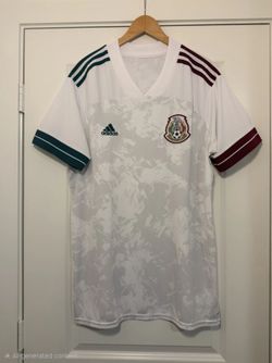Mexico 2020/21 Jersey Mens Size Large