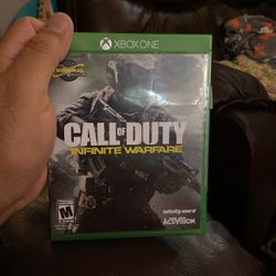 Xbox One Call Of Duty