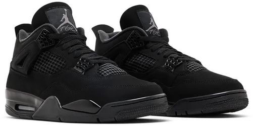 Jordan 4 Black Cat