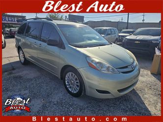 2008 Toyota Sienna