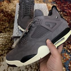 Jordan Retro 4 A Ma Maniere Violet Ore