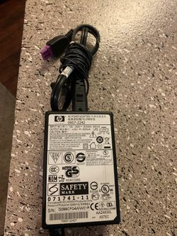 Hp printer power cord