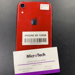 iPhone XR 128GB T-Mobile/Metro