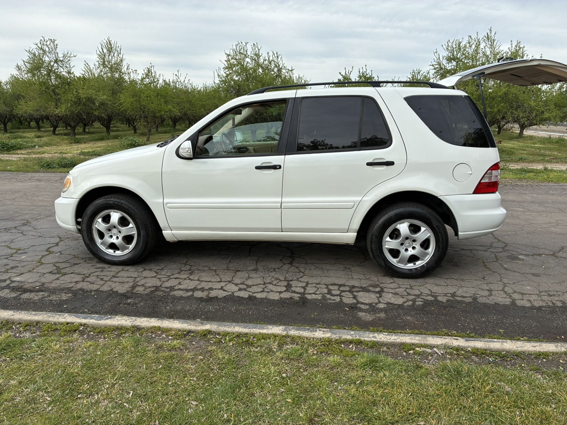 2003 Mercedes-Benz M-Class