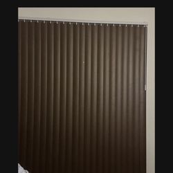 New Shutters Brown Color 