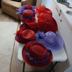 9 Derby Flapper Hats