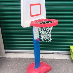 Basketball Hopp For Kids