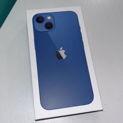 iphone 13 ( blue ) 