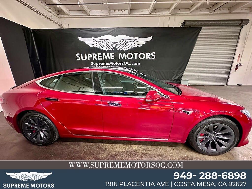 2020 Tesla Model S