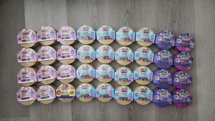 RMS Mystery dumplings