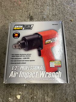 1/2” Air Impact Wrench