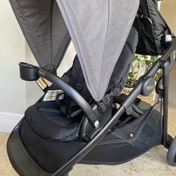 Double Stroller  Graco Ready2Grow 2.0  