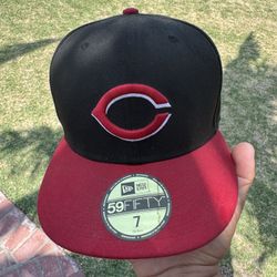 Men’s Cincinnati Reds, New Era, Baseball Hat