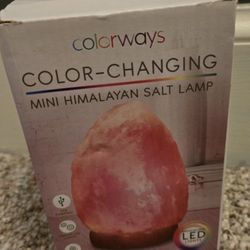 Salt Lamp Looking For Offers