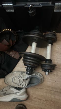 Weights