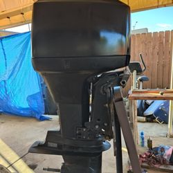 1999 Mercury 90hp 2 stroke