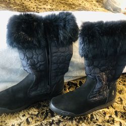Coach Boots