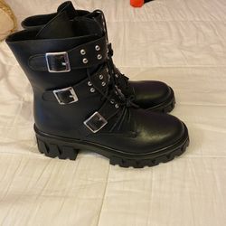 Gothic Women’s Boots