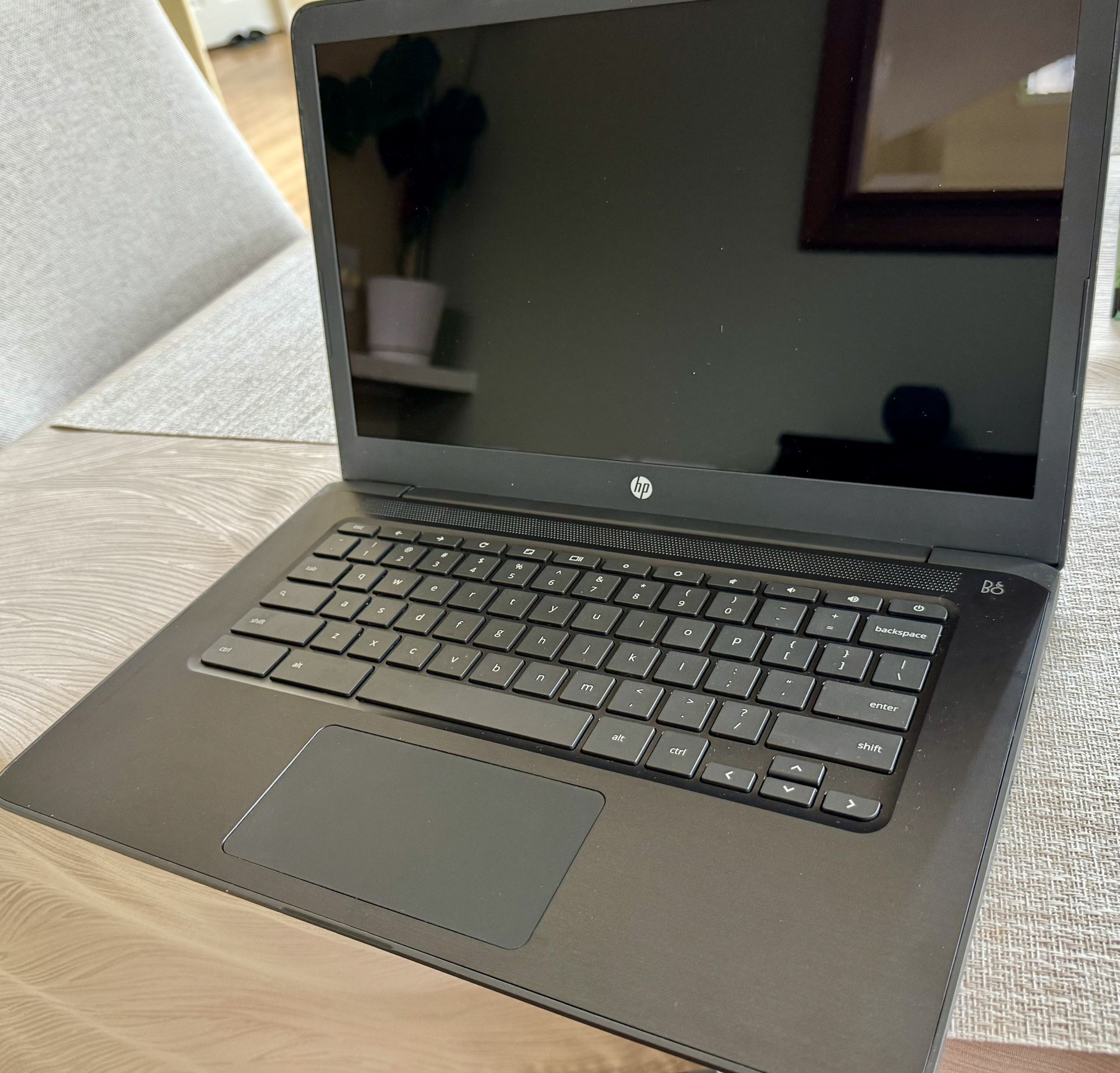 HP Chromebook 14-G5 -TPN‑Q204
