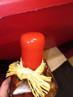 XL Jumbo Oil Infused Vinegar Bottle 