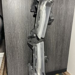 2016-2018 Camaro SS bumper DRL Strips