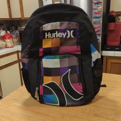 Hurley backpack