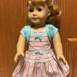 American Girl Maryellen 