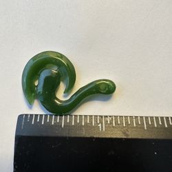 Nature Jade Pendant 
