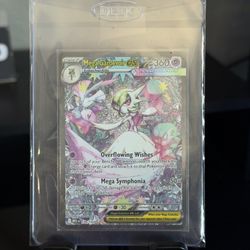 Mega Gardevoir Ex
