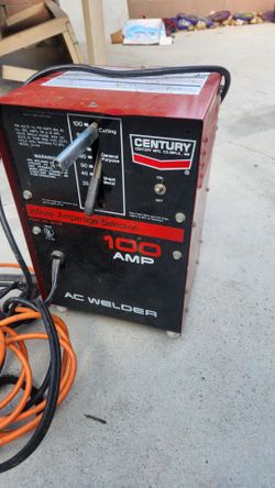 Welder machine