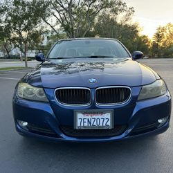 2011 BMW 328I
