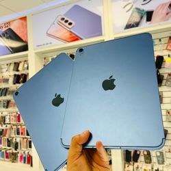 iPad A16 128gb WiFi lte