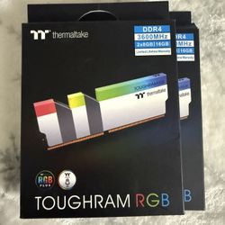 Thermaltake ToughRam 16GBx2 (32GB) Ram