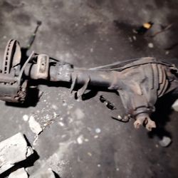 2005 GMC  Deferential Parts