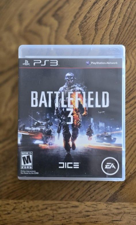 Battlefield 3