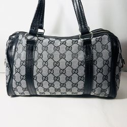 Authentic classic Gucci handbag