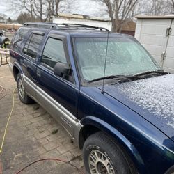 2003 GMC Jimmy Parts