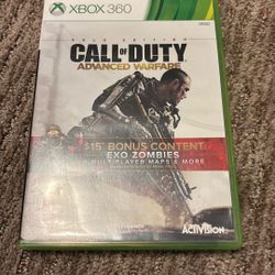 Call Of Duty Advanced Warfare 